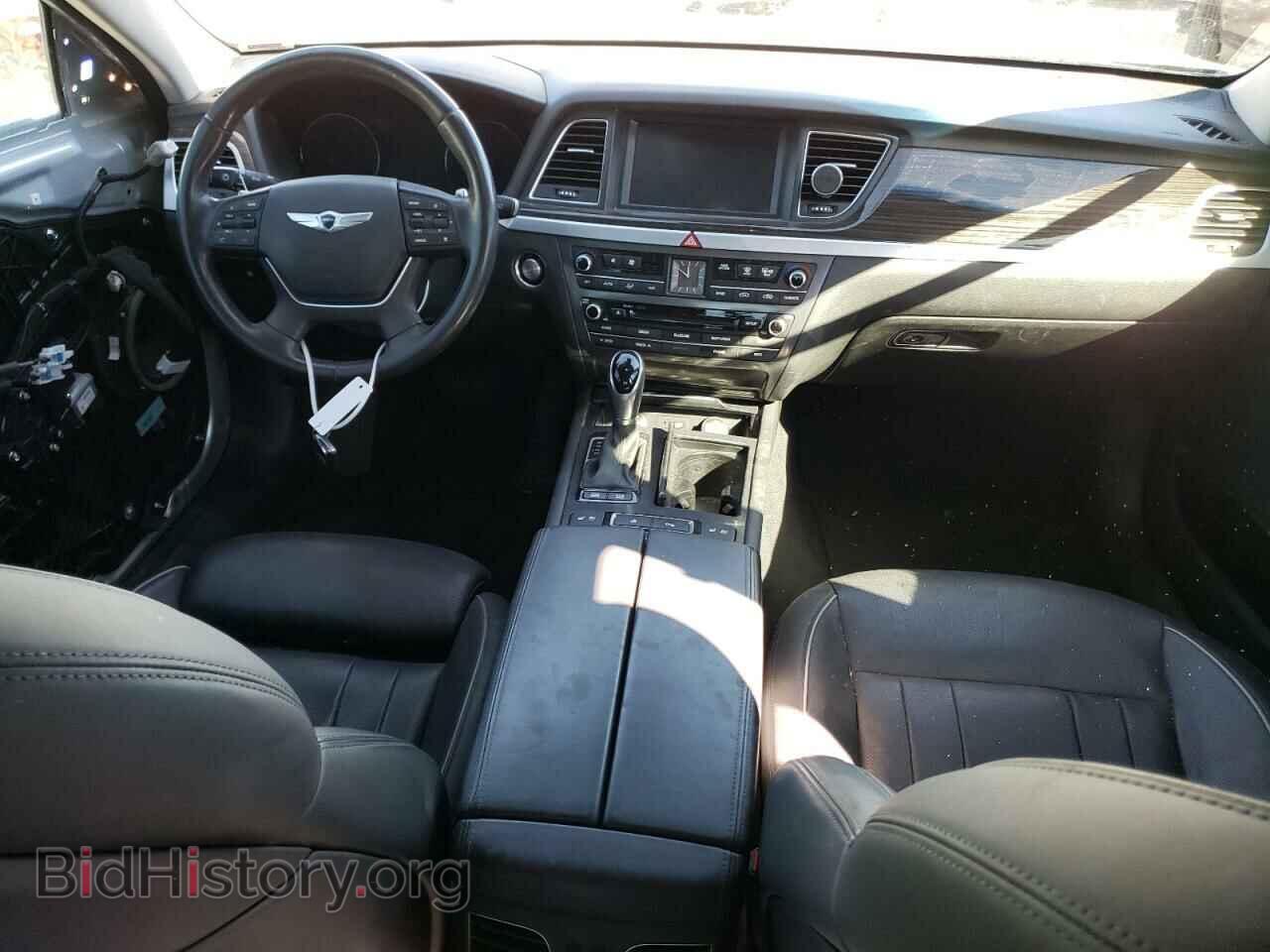 2015 HYUNDAI GENESIS - VIN: KMHGN4JE5FU016466 - Фото 8