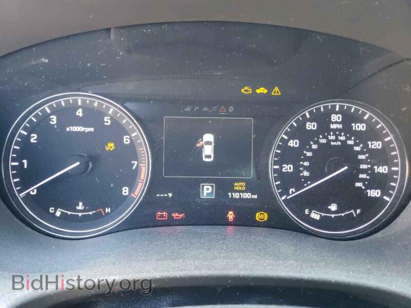 2015 Hyundai GENESIS (VIN KMHGN4JE5FU016466) — фото 9 из 13