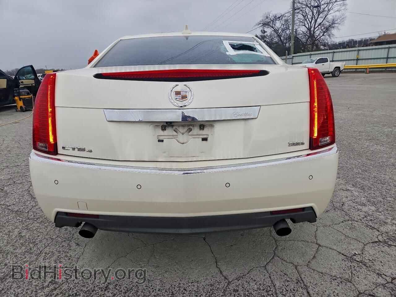 2011 CADILLAC CTS - VIN: 1G6DS5ED9B0115514 - Фото 6