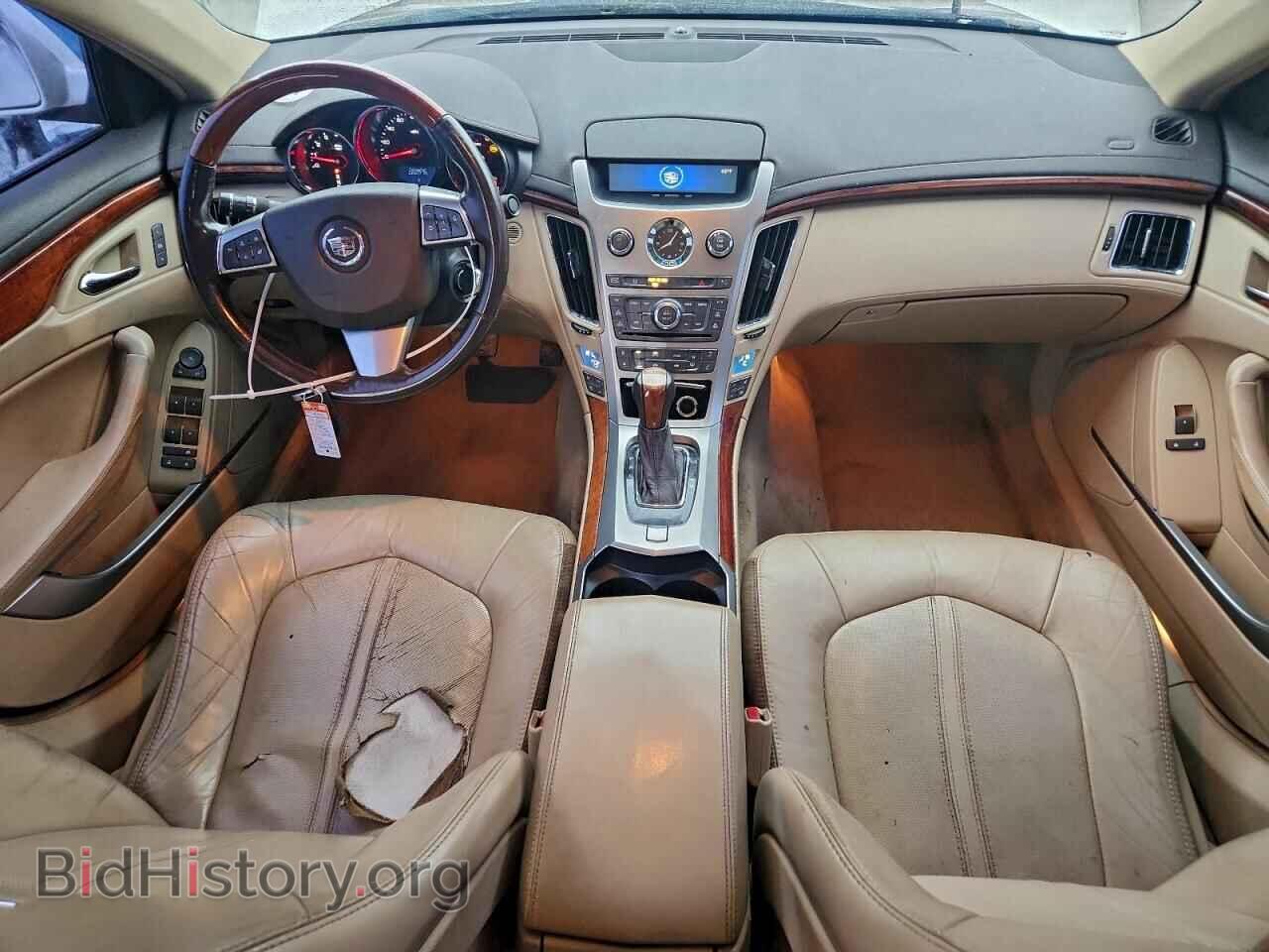2011 CADILLAC CTS - VIN: 1G6DS5ED9B0115514 - Фото 8