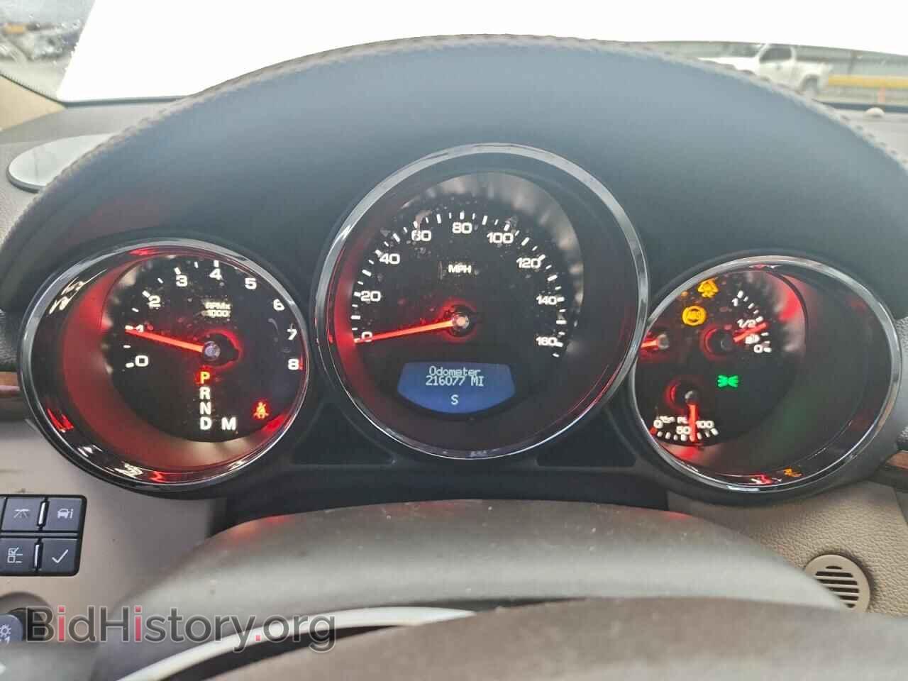 2011 CADILLAC CTS - VIN: 1G6DS5ED9B0115514 - Фото 9