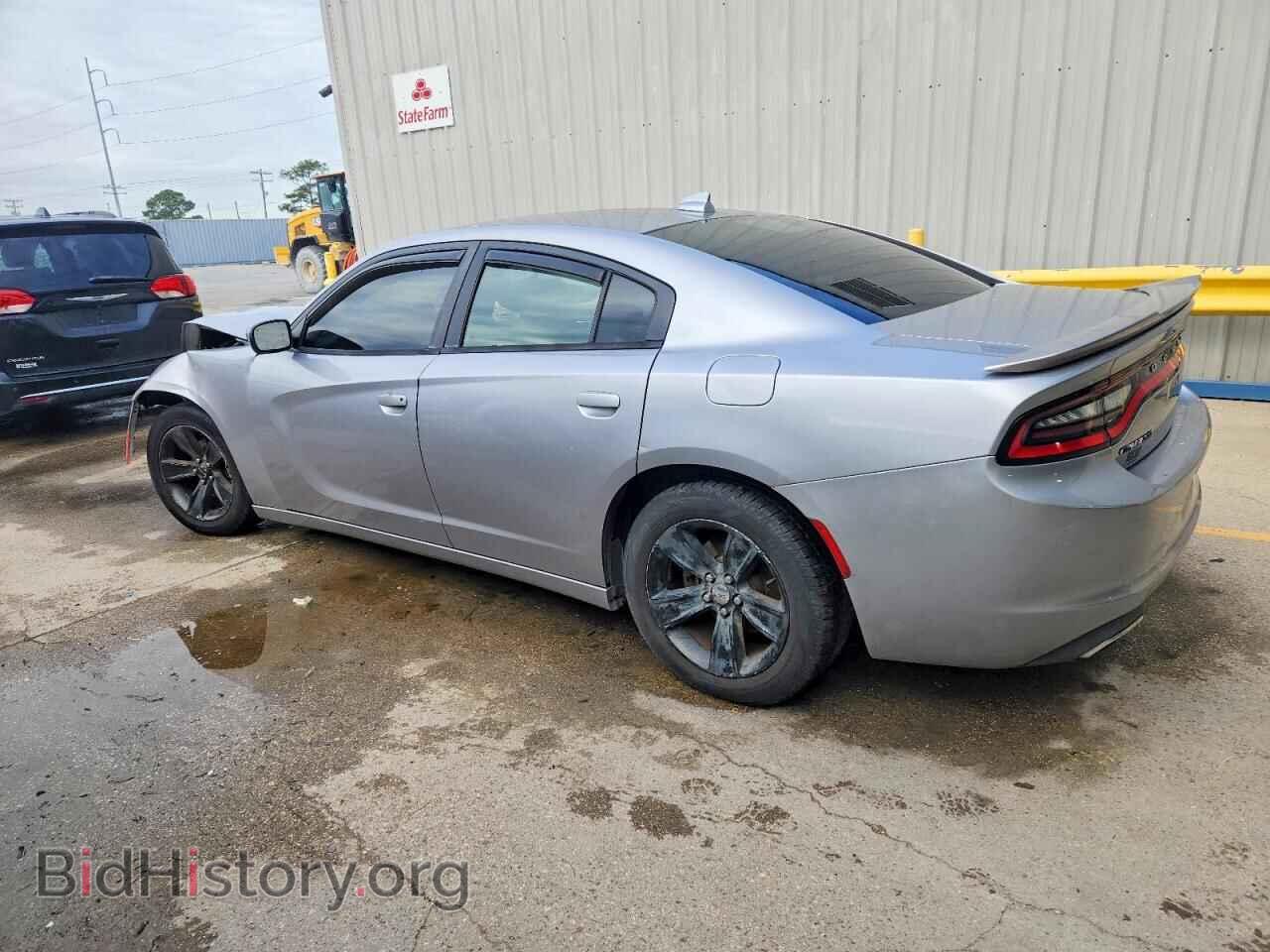2015 DODGE CHARGER - VIN: 2C3CDXHG7FH761970 - Фото 2