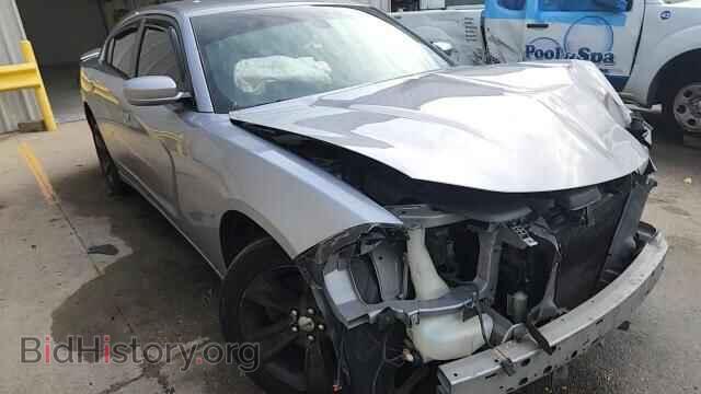 2015 DODGE CHARGER - VIN: 2C3CDXHG7FH761970 - Фото 14