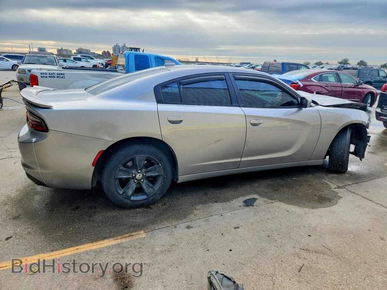 2015 DODGE CHARGER - VIN: 2C3CDXHG7FH761970 - Фото 3