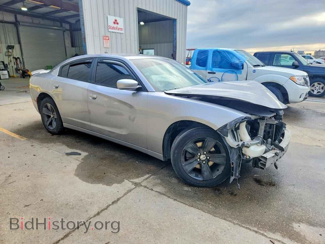 2015 DODGE CHARGER - VIN: 2C3CDXHG7FH761970 - Фото 4