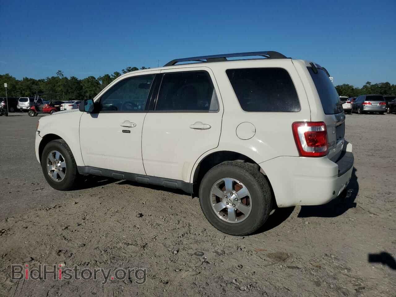 2012 FORD ESCAPE - VIN: 1FMCU0E79CKC79542 - Фото 2