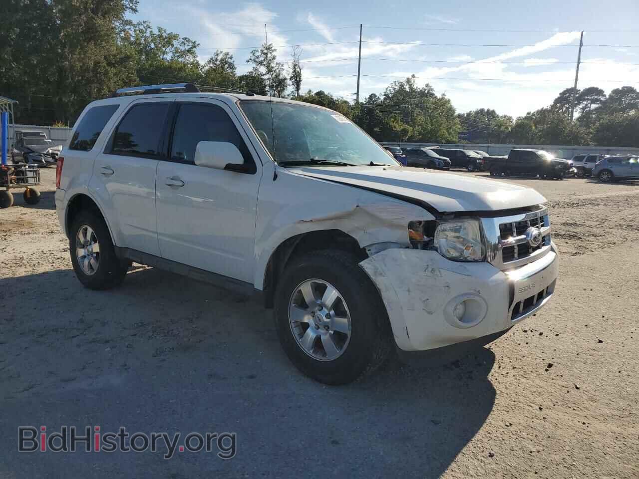 2012 FORD ESCAPE - VIN: 1FMCU0E79CKC79542 - Фото 4