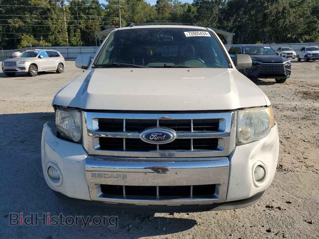 2012 FORD ESCAPE - VIN: 1FMCU0E79CKC79542 - Фото 5