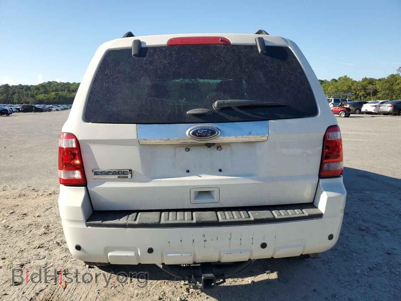 2012 FORD ESCAPE - VIN: 1FMCU0E79CKC79542 - Фото 6