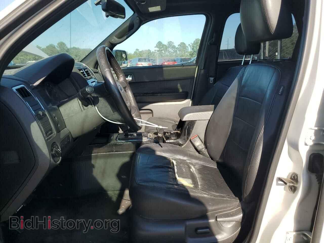 2012 FORD ESCAPE - VIN: 1FMCU0E79CKC79542 - Фото 7