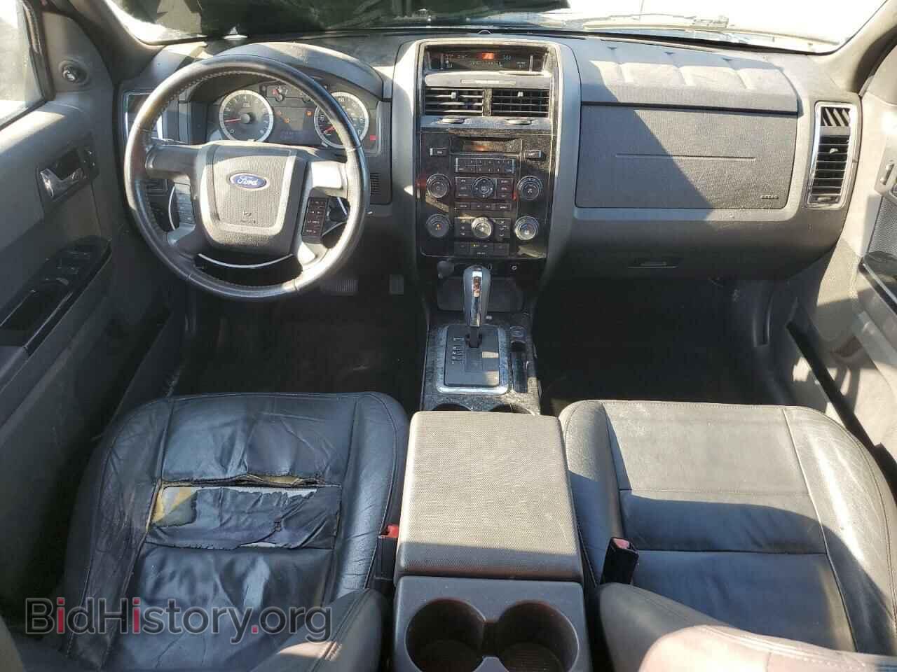 2012 FORD ESCAPE - VIN: 1FMCU0E79CKC79542 - Фото 8