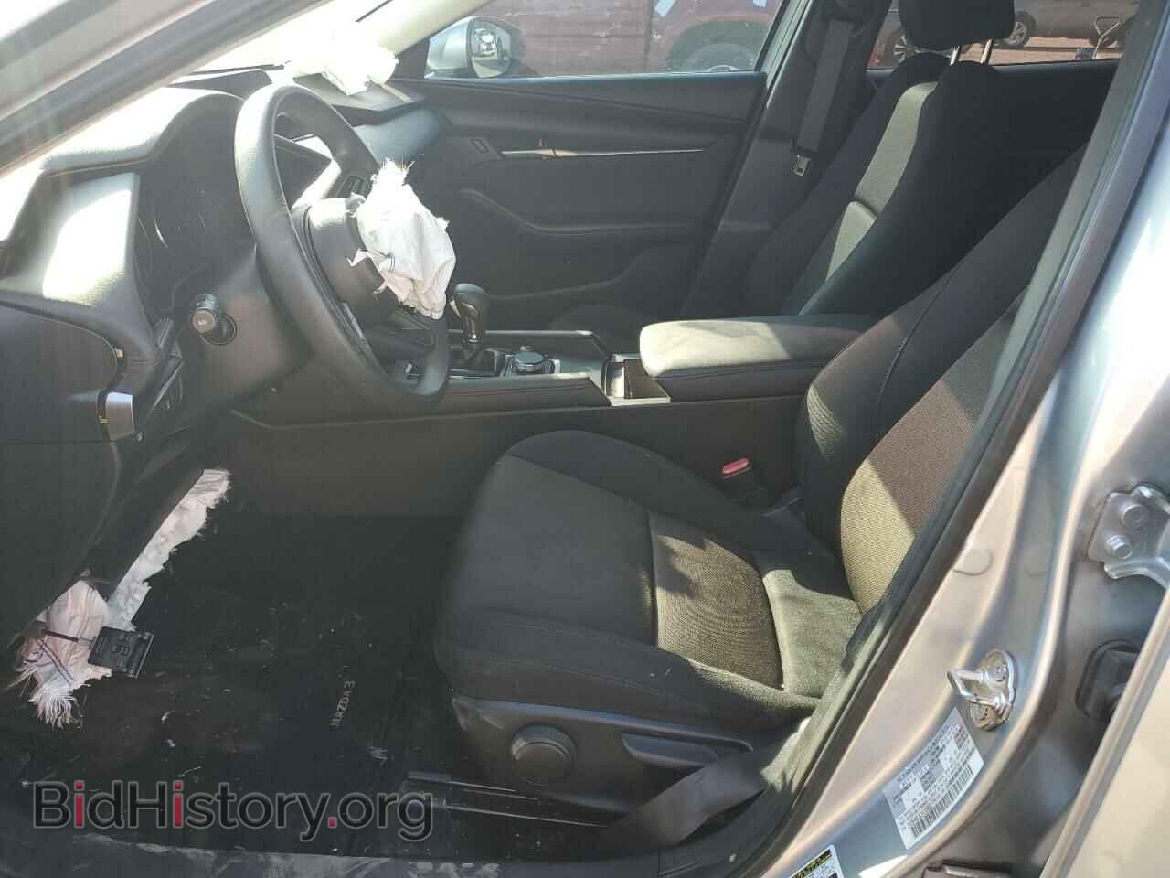 2020 MAZDA 3 - VIN: 3MZBPABL5LM133952 - Фото 7