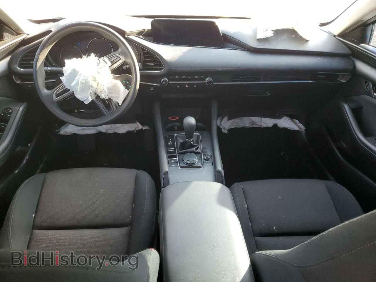 2020 MAZDA 3 - VIN: 3MZBPABL5LM133952 - Фото 8