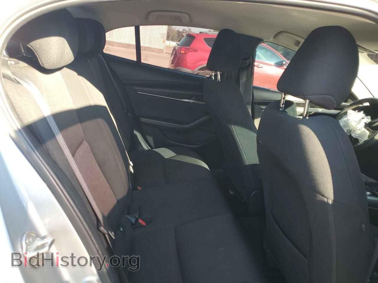 2020 MAZDA 3 - VIN: 3MZBPABL5LM133952 - Фото 10