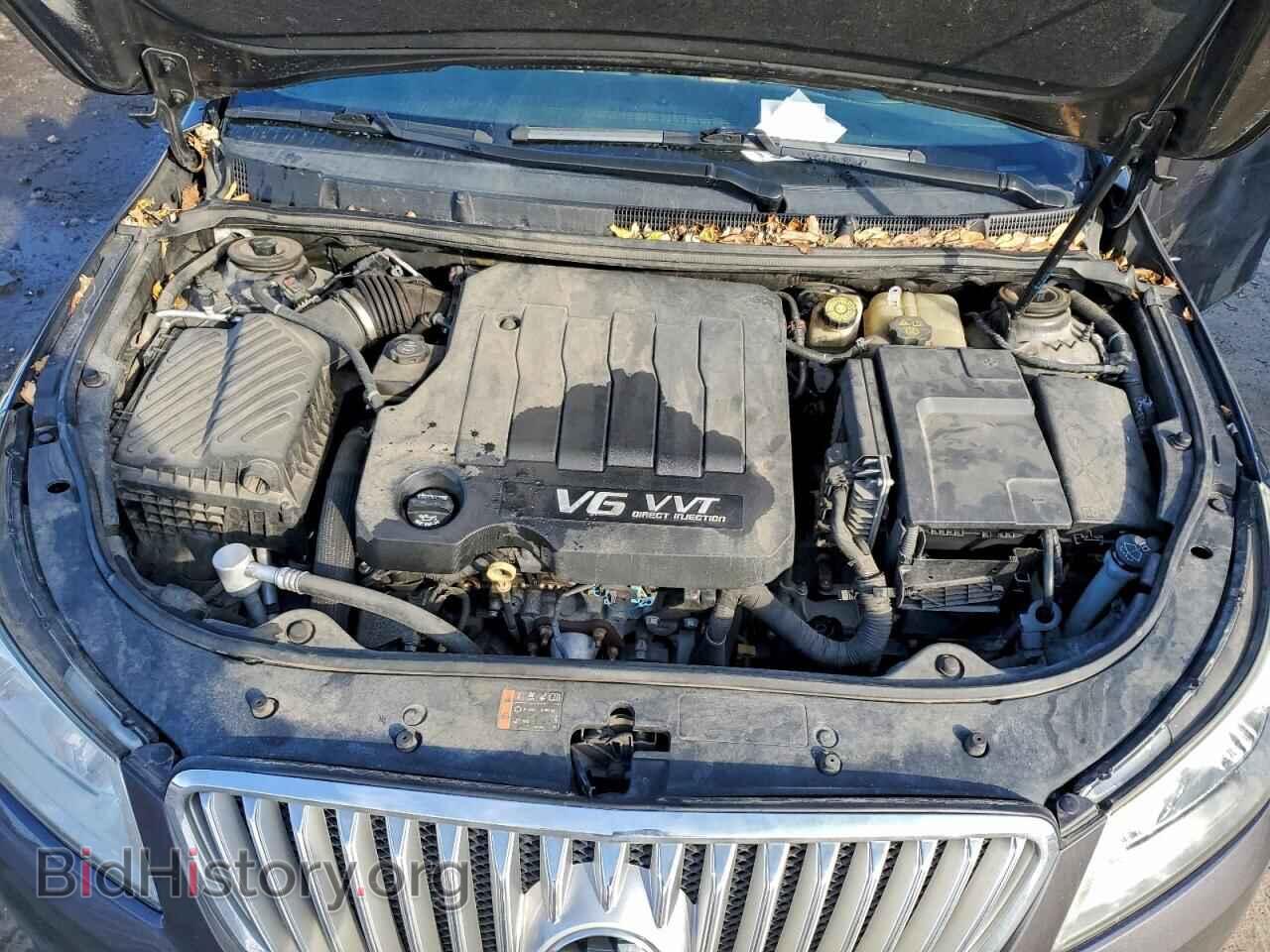 2012 BUICK LACROSSE - VIN: 1G4GC5E39CF374268 - Фото 11
