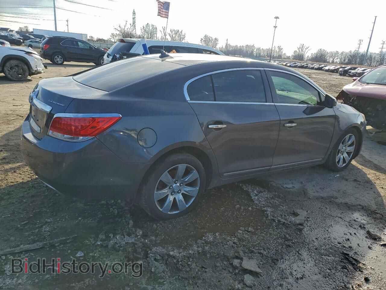 2012 BUICK LACROSSE - VIN: 1G4GC5E39CF374268 - Фото 3