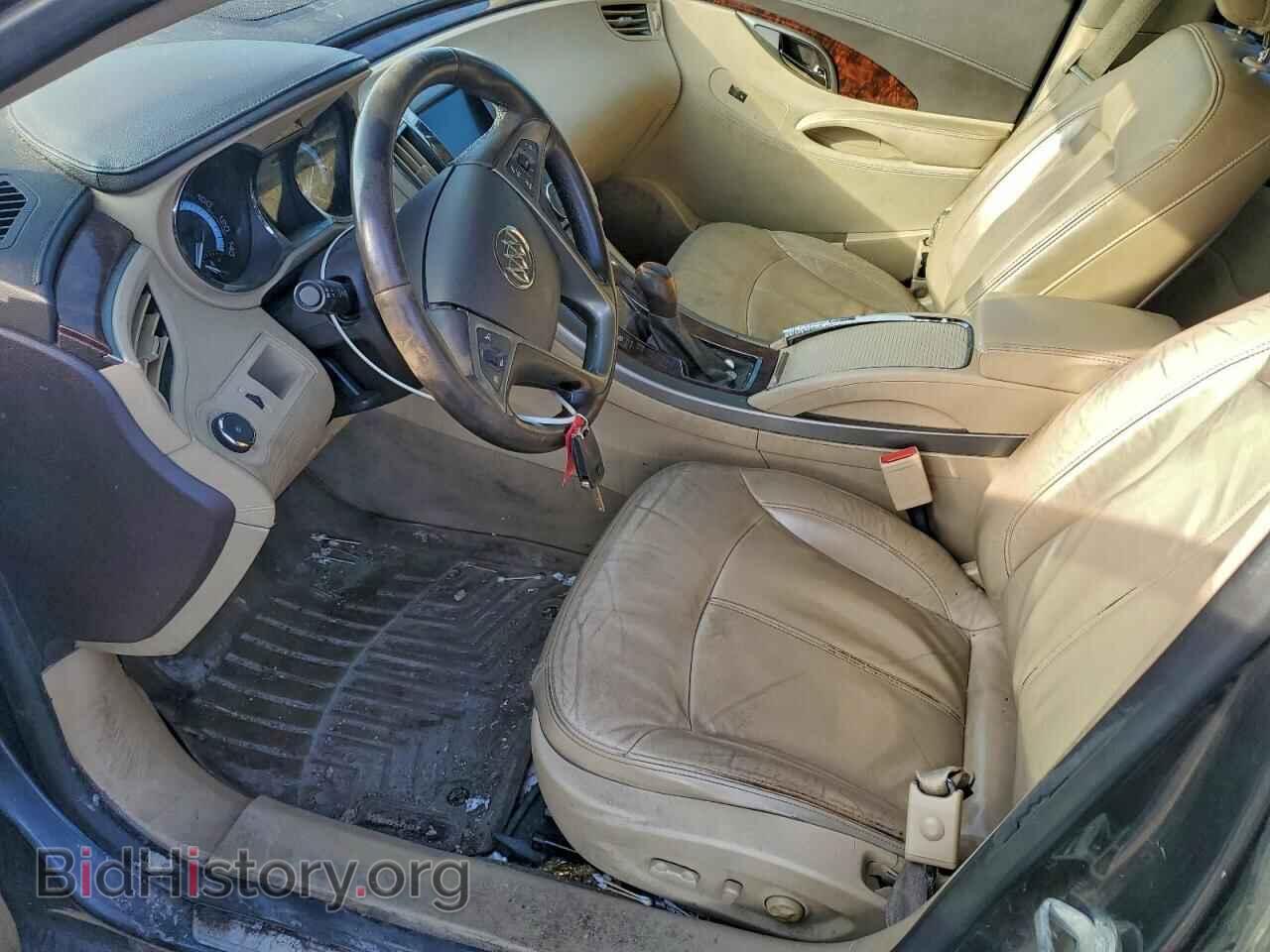2012 BUICK LACROSSE - VIN: 1G4GC5E39CF374268 - Фото 7