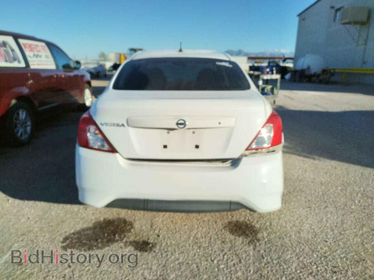 2015 NISSAN VERSA - VIN: 3N1CN7AP4FL810166 - Фото 6