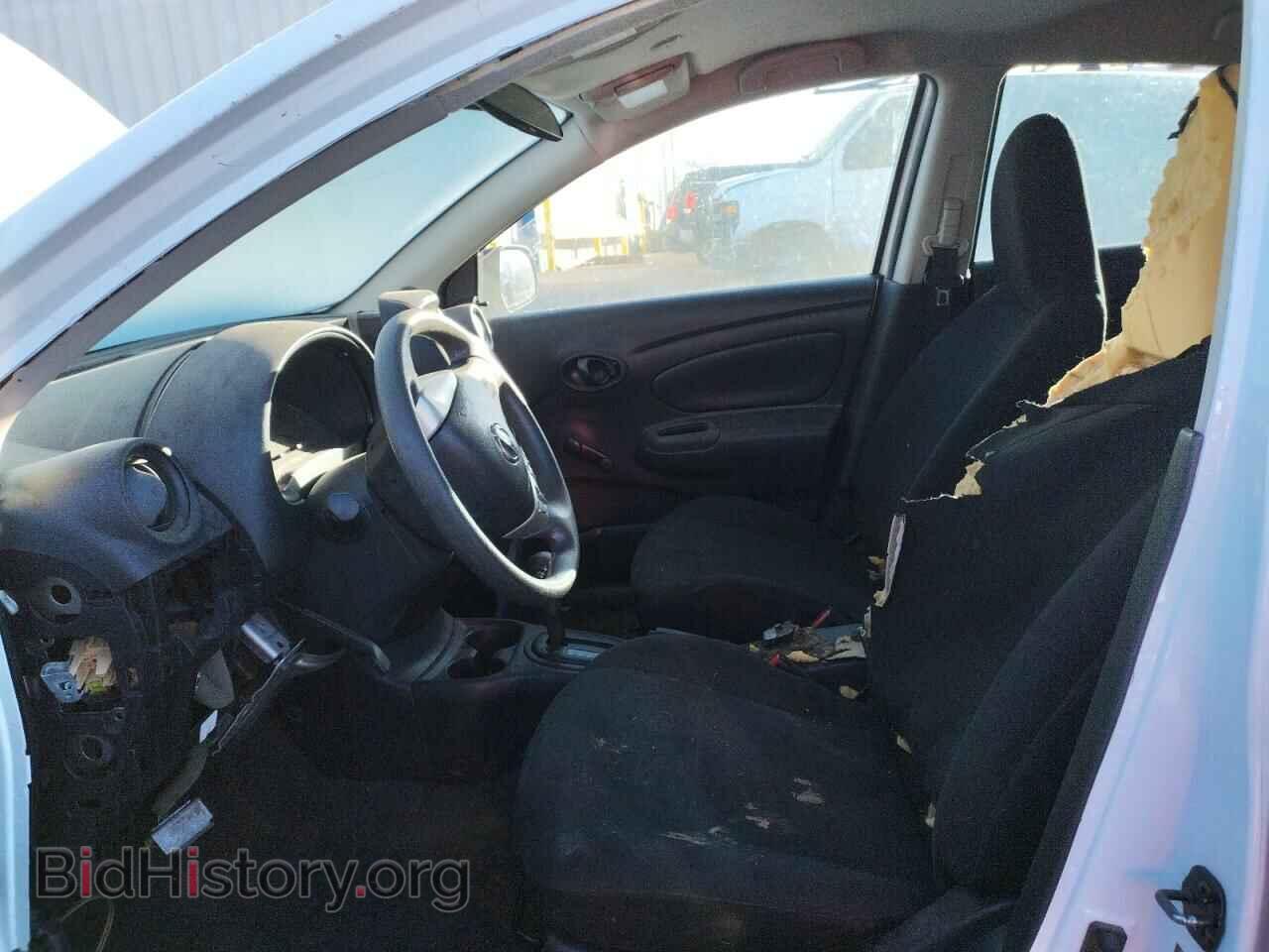 2015 NISSAN VERSA - VIN: 3N1CN7AP4FL810166 - Фото 7