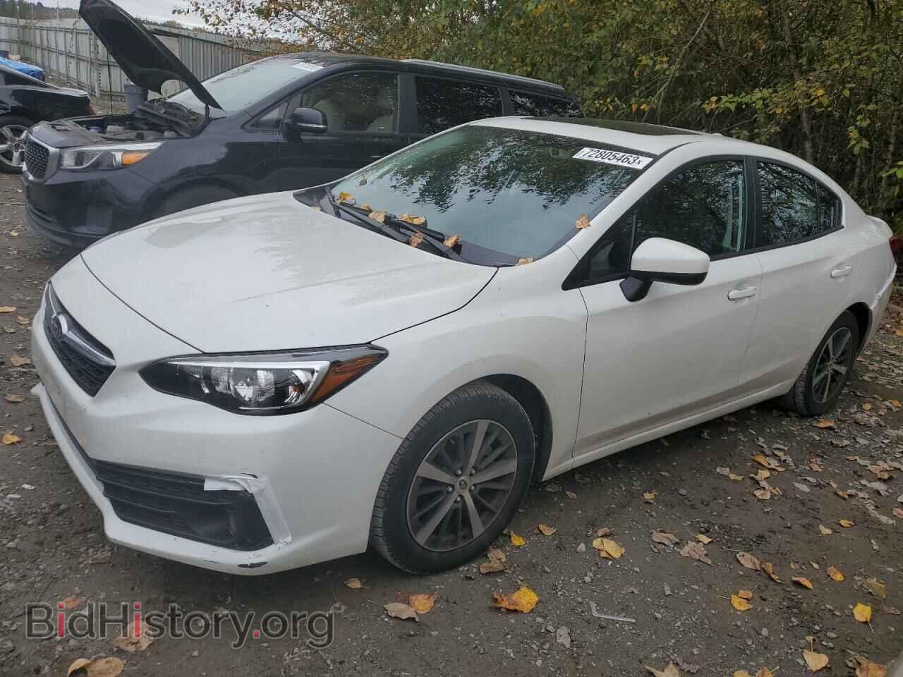 Фотография 4S3GKAD68L3611586 - SUBARU IMPREZA 2020