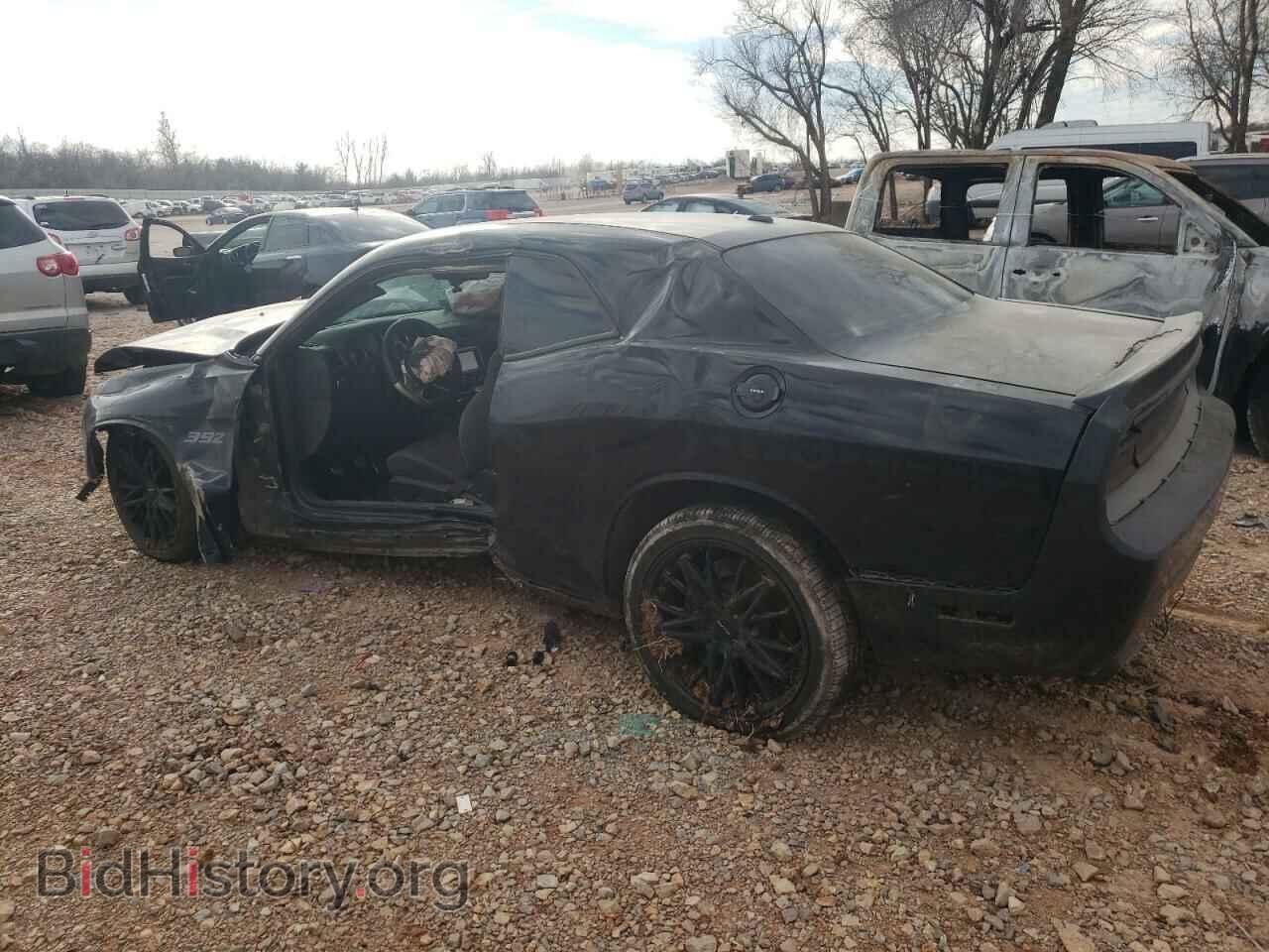 2013 DODGE CHALLENGER - VIN: 2C3CDYDJXDH687934 - Фото 2