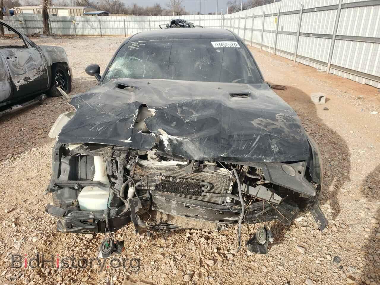 2013 DODGE CHALLENGER - VIN: 2C3CDYDJXDH687934 - Фото 5