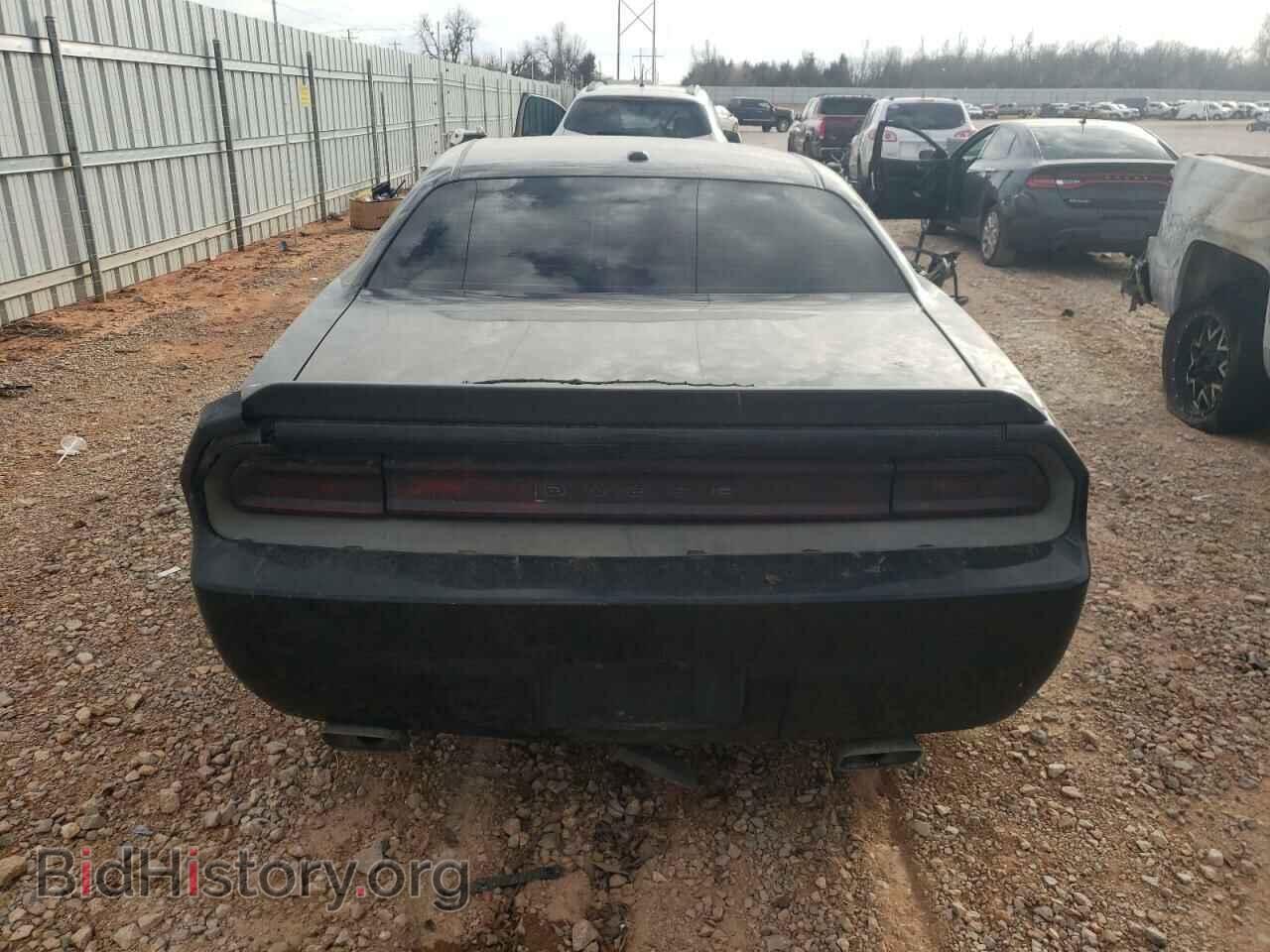 2013 DODGE CHALLENGER - VIN: 2C3CDYDJXDH687934 - Фото 6