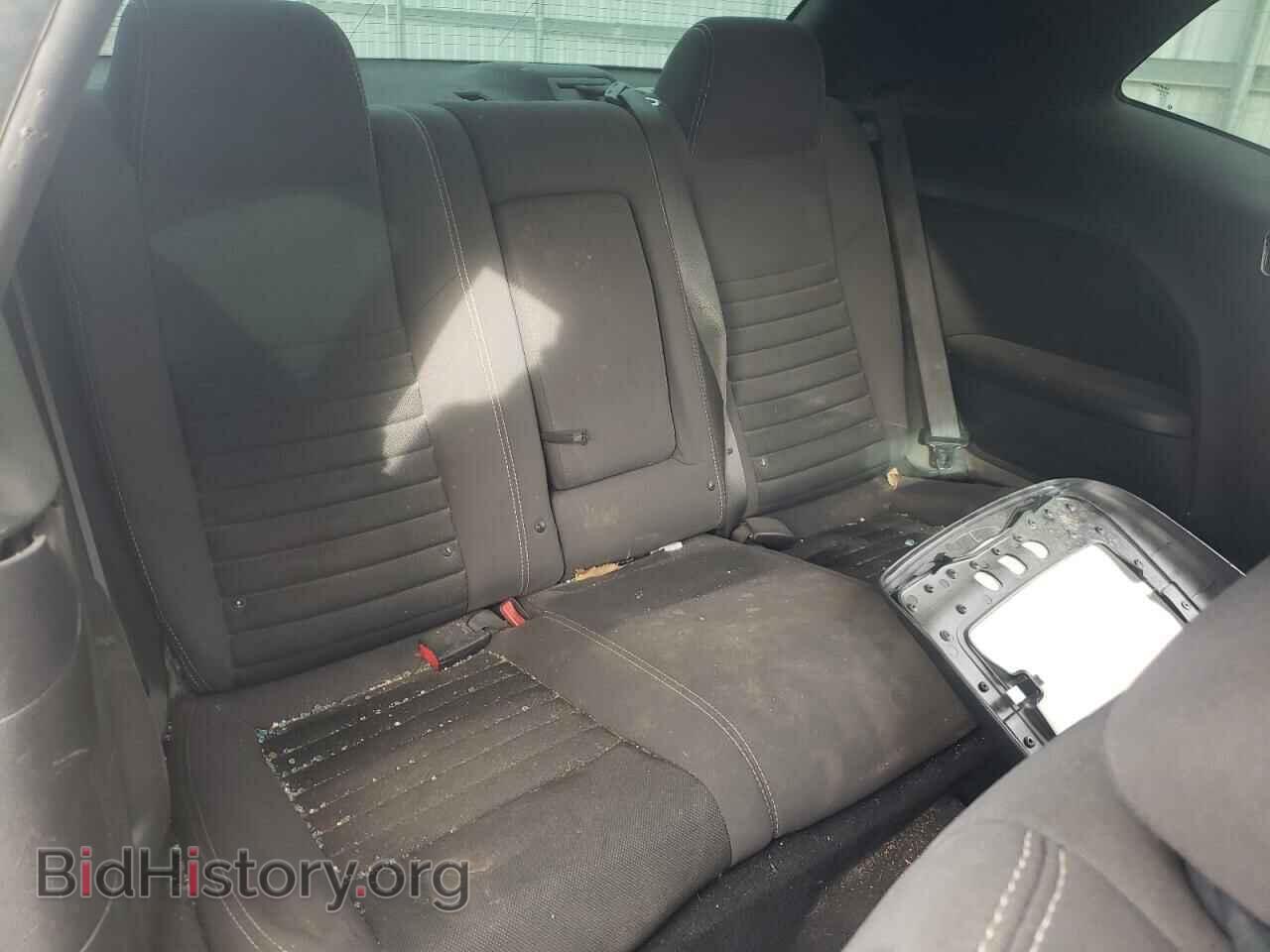 2013 DODGE CHALLENGER - VIN: 2C3CDYDJXDH687934 - Фото 10