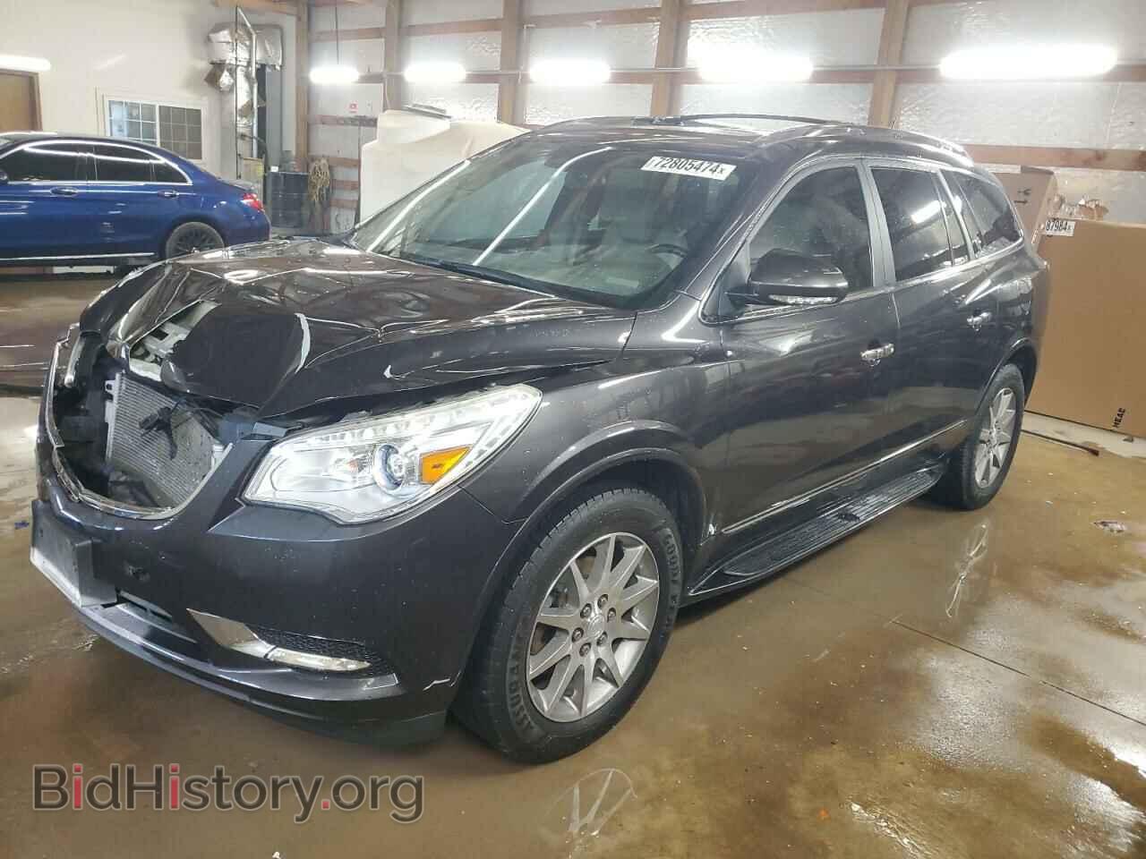 Photo 5GAKVBKD2GJ142894 - BUICK ENCLAVE 2016