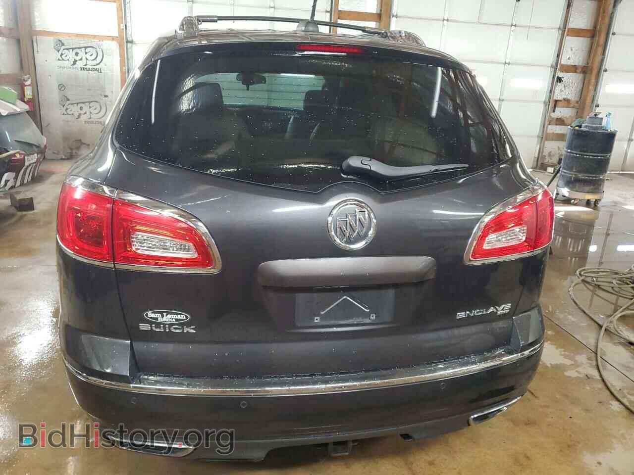 2016 BUICK ENCLAVE - VIN: 5GAKVBKD2GJ142894 - Photo 6