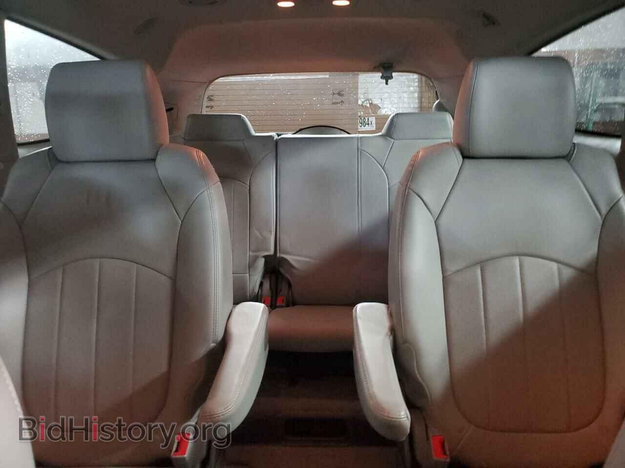 2016 BUICK ENCLAVE - VIN: 5GAKVBKD2GJ142894 - Photo 10