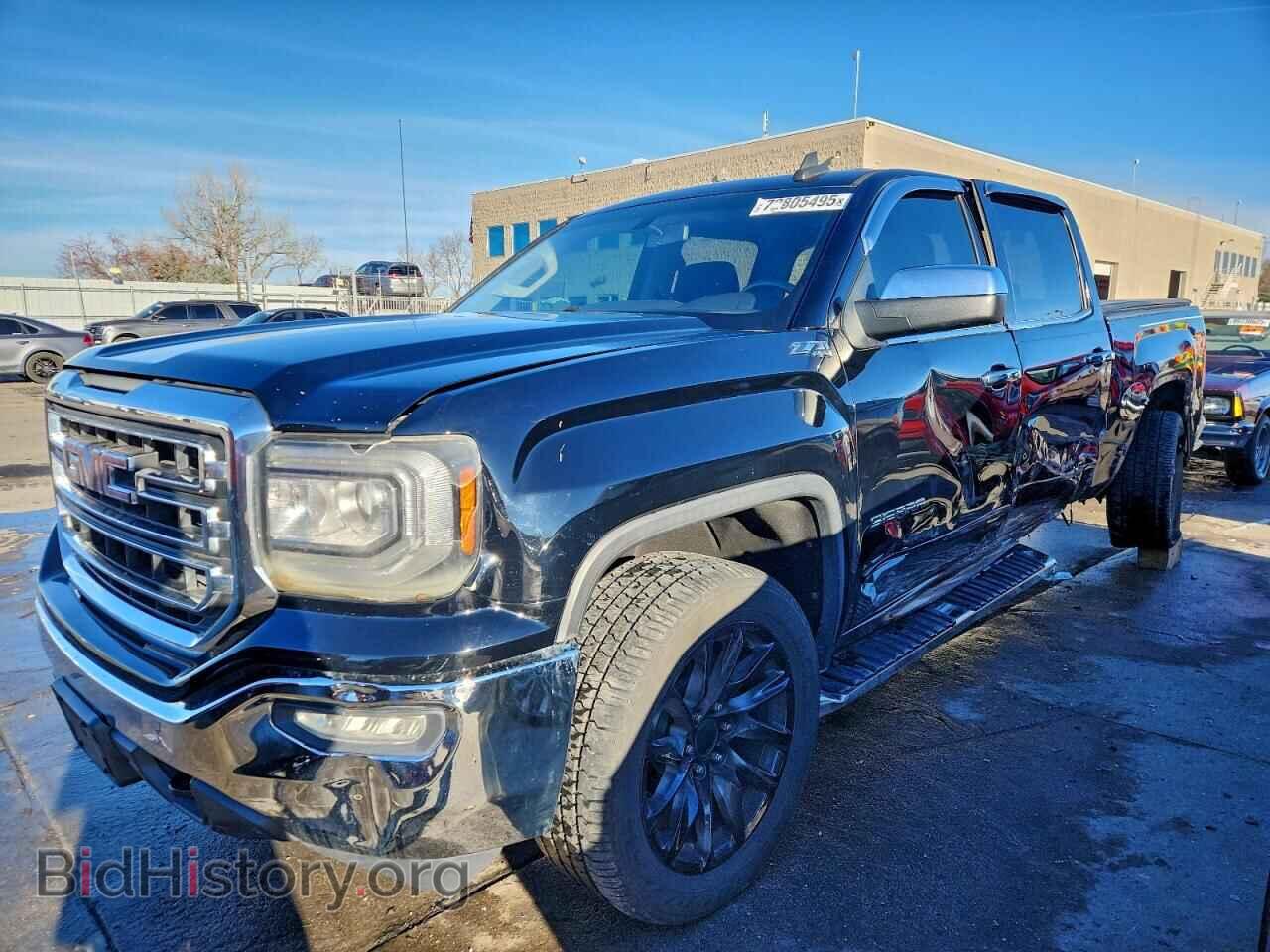 Фотография 3GTU2MEC4HG275576 - GMC SIERRA 2017