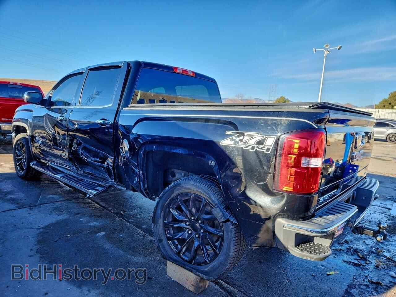 2017 GMC SIERRA - VIN: 3GTU2MEC4HG275576 - Фото 2