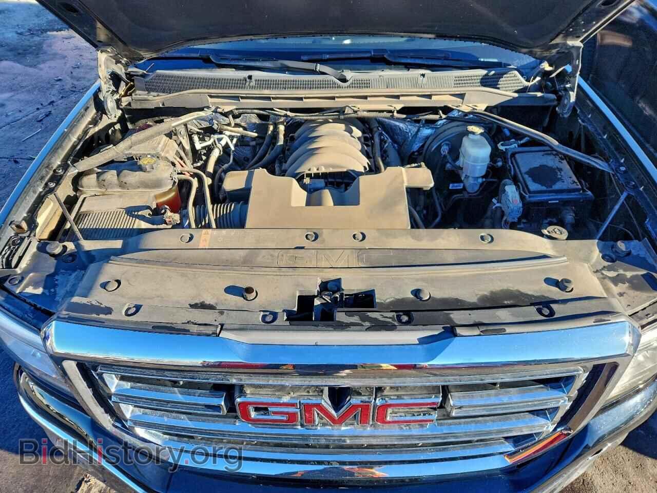 2017 GMC SIERRA - VIN: 3GTU2MEC4HG275576 - Фото 11