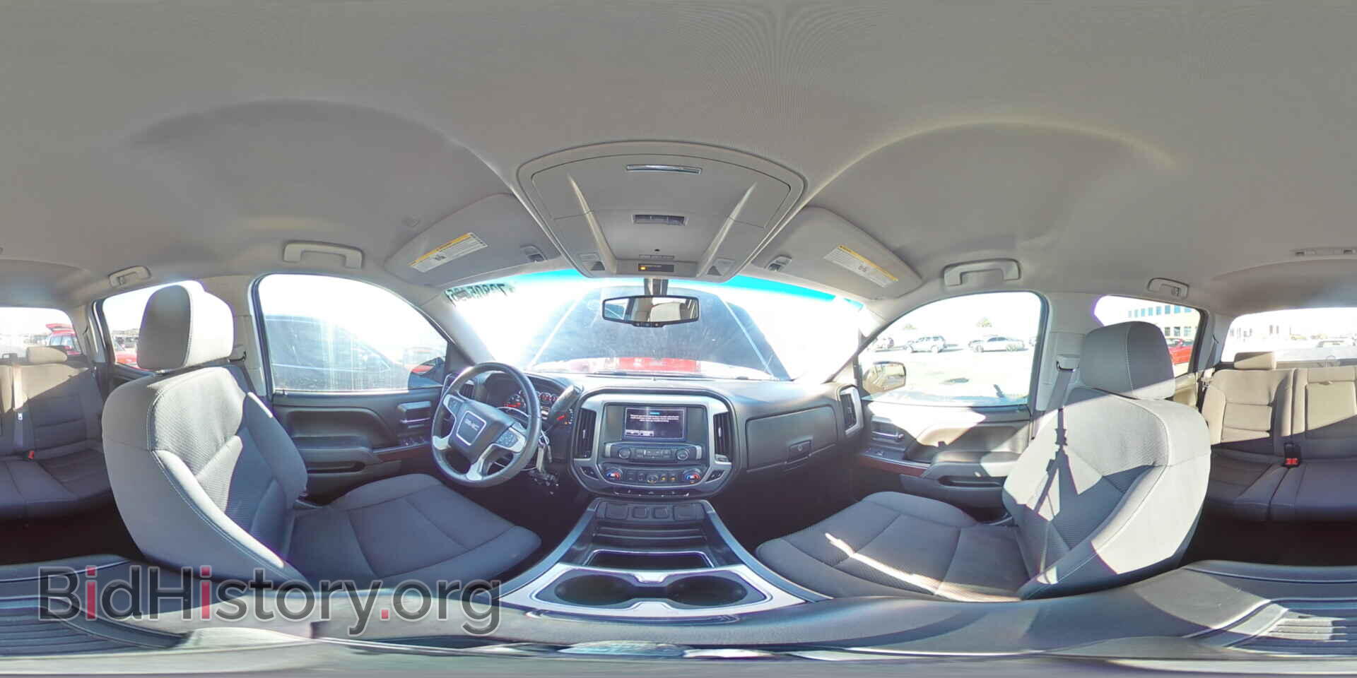 2017 GMC SIERRA - VIN: 3GTU2MEC4HG275576 - Фото 14