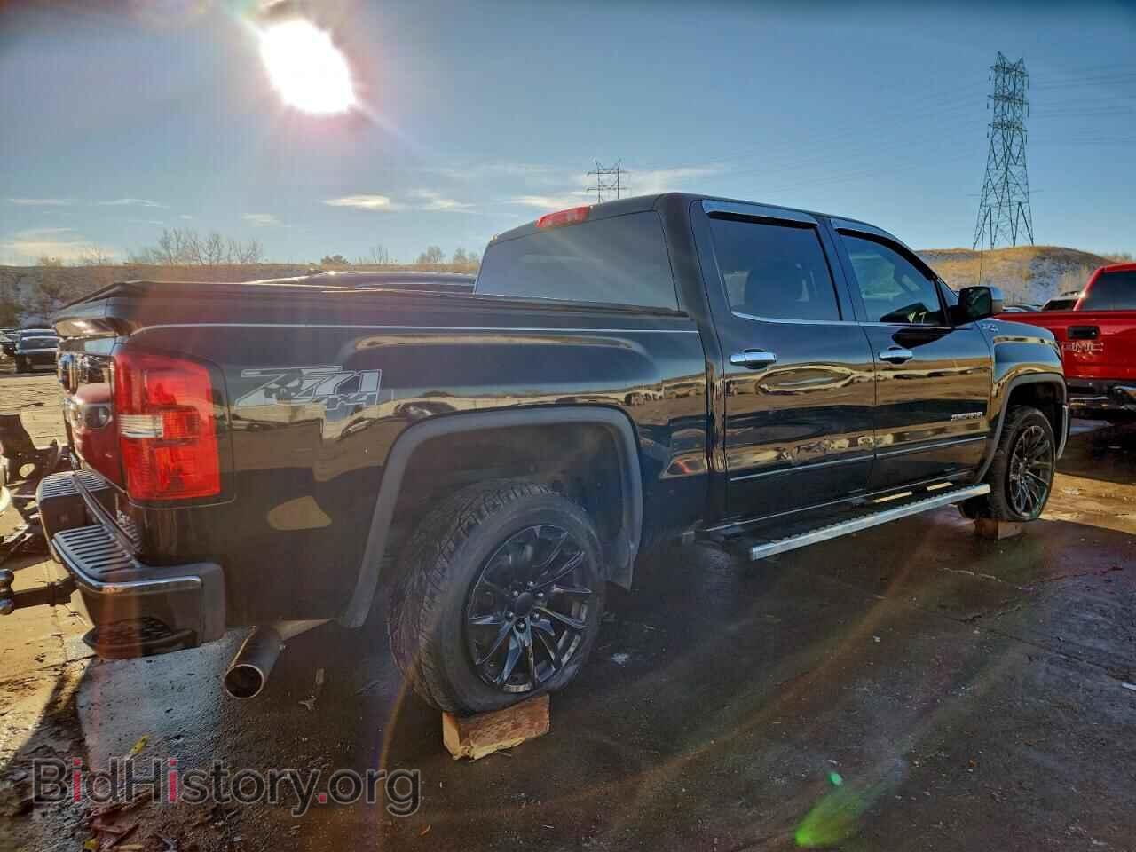 2017 GMC SIERRA - VIN: 3GTU2MEC4HG275576 - Фото 3