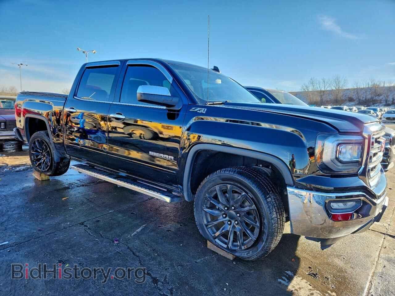 2017 GMC SIERRA - VIN: 3GTU2MEC4HG275576 - Фото 4
