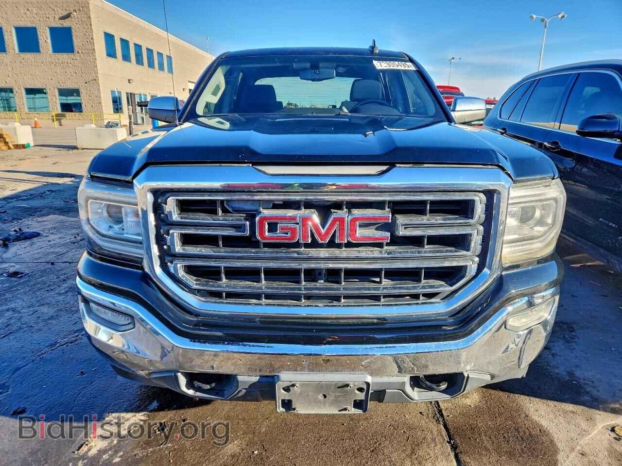 2017 GMC SIERRA - VIN: 3GTU2MEC4HG275576 - Фото 5