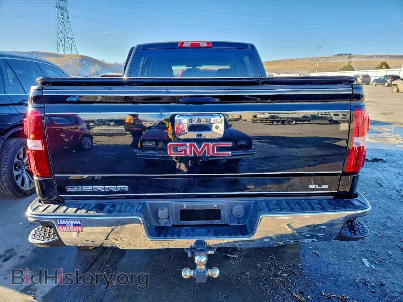2017 GMC SIERRA - VIN: 3GTU2MEC4HG275576 - Фото 6