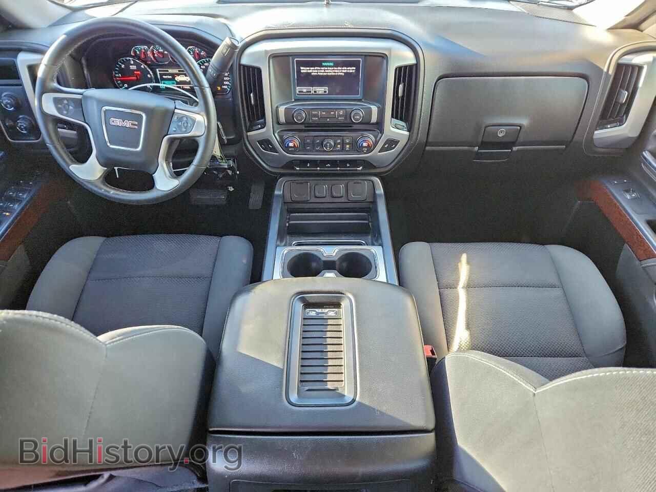2017 GMC SIERRA - VIN: 3GTU2MEC4HG275576 - Фото 8