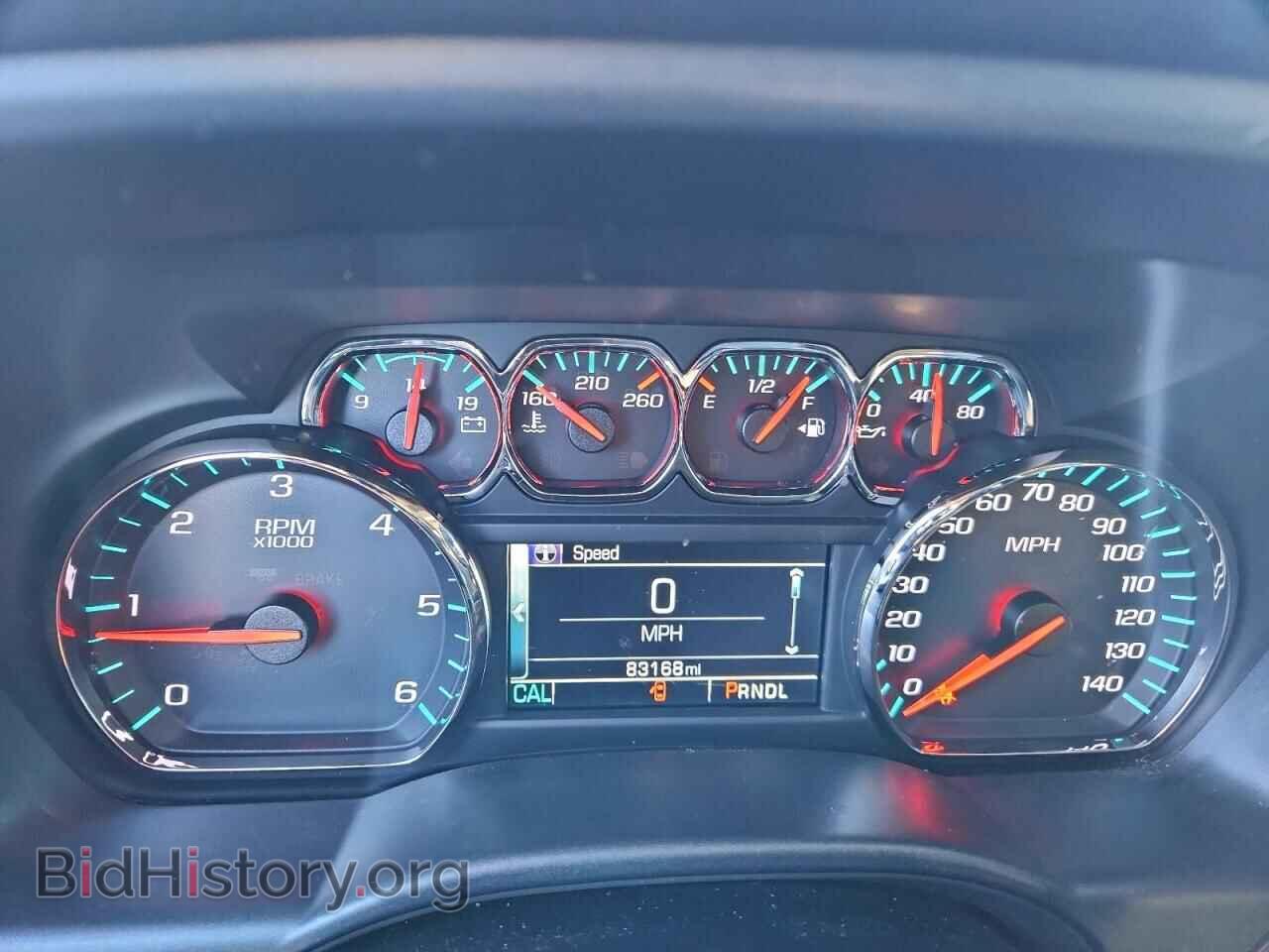 2017 GMC SIERRA - VIN: 3GTU2MEC4HG275576 - Фото 9