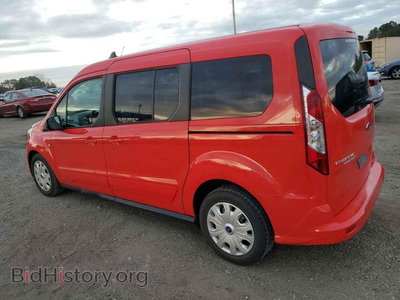 2019 FORD TRANSIT - VIN: NM0GE9F21K1421930 - Фото 2