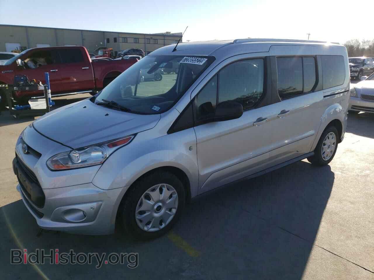 Photo NM0GE9F71H1332542 - FORD TRANSIT 2017