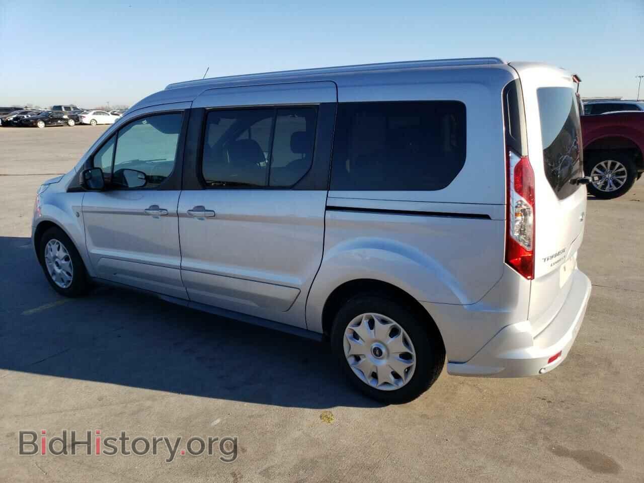 2017 FORD TRANSIT - VIN: NM0GE9F71H1332542 - Фото 2
