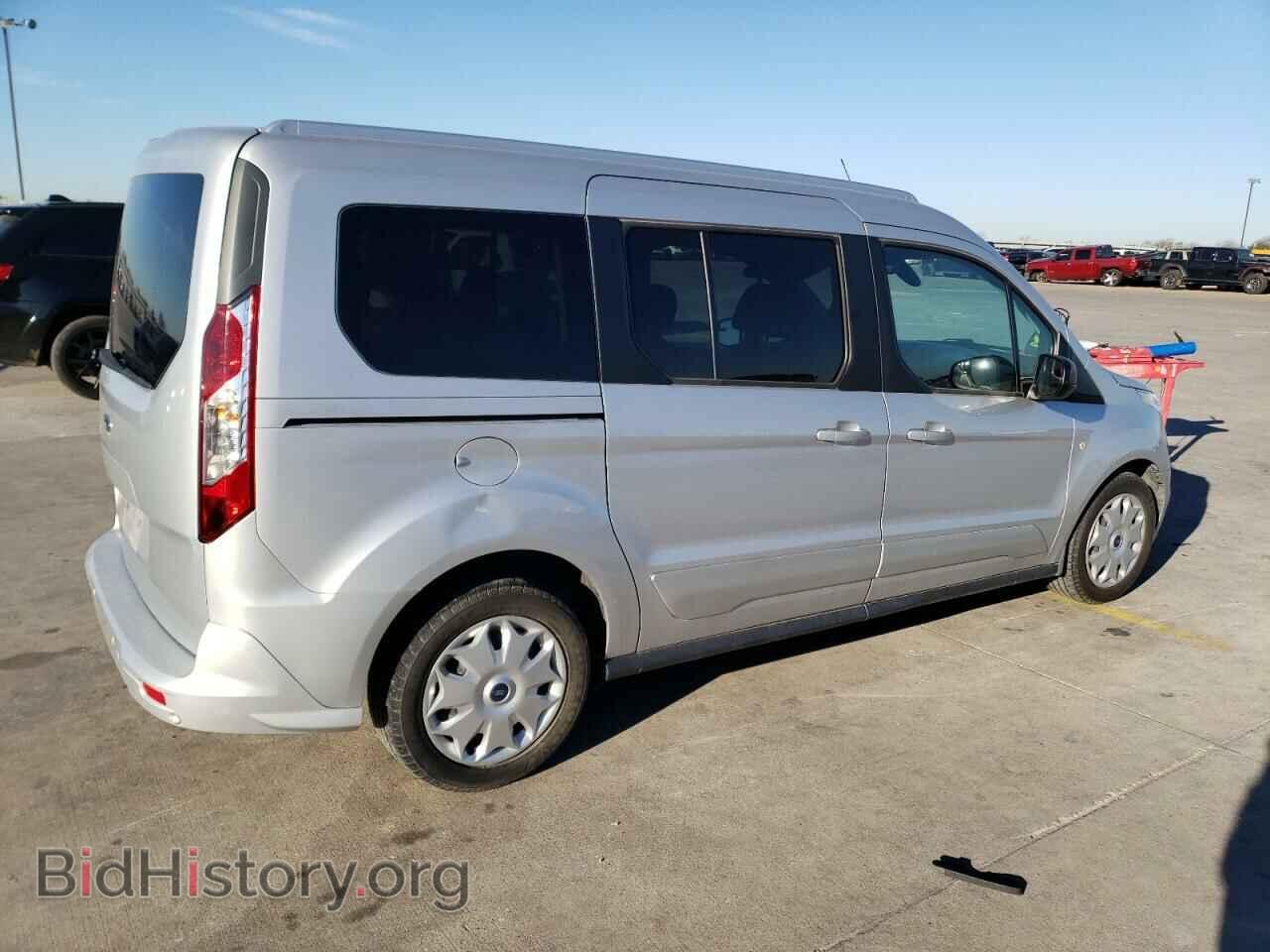 2017 FORD TRANSIT - VIN: NM0GE9F71H1332542 - Фото 3