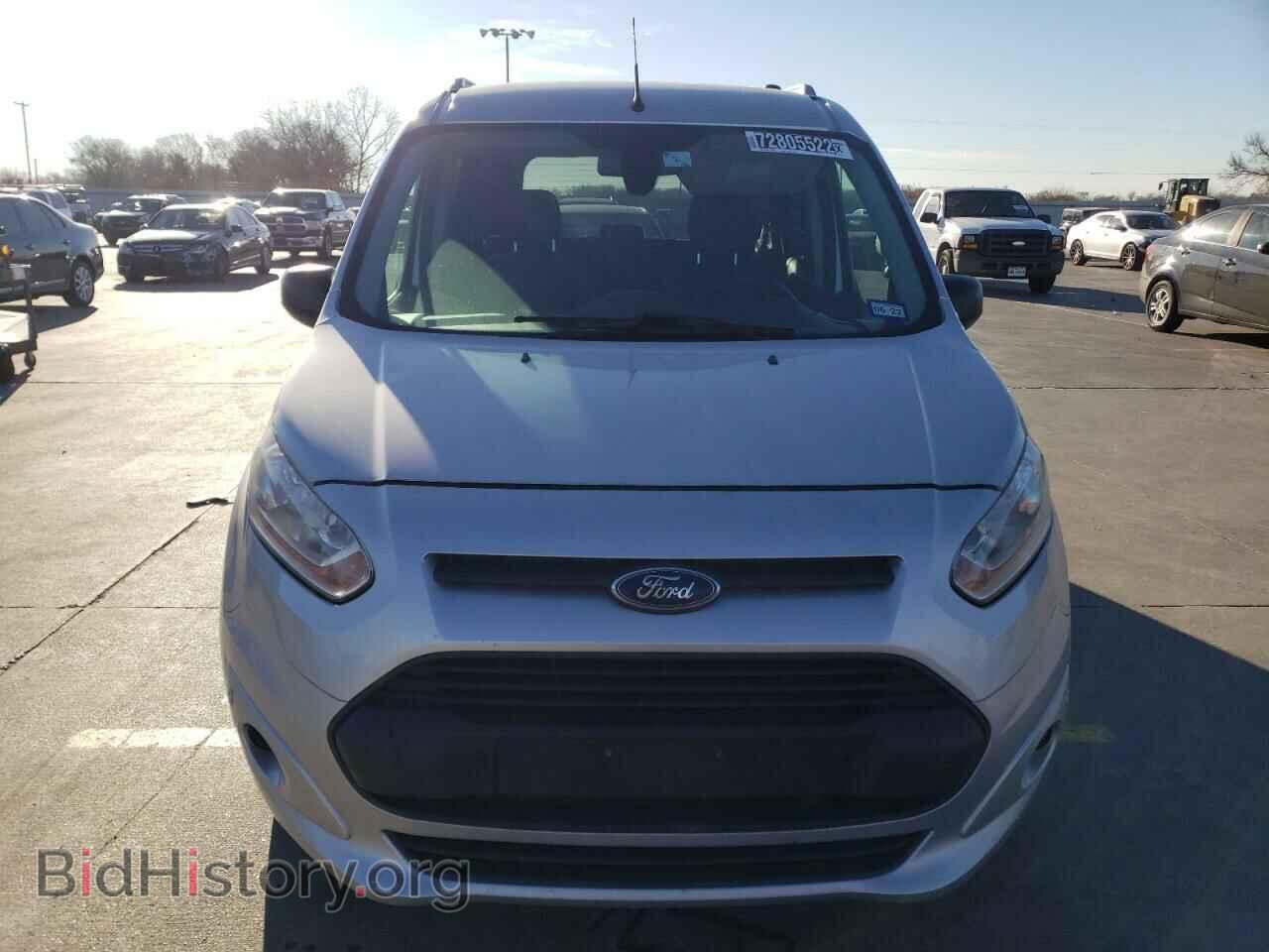 2017 FORD TRANSIT - VIN: NM0GE9F71H1332542 - Фото 5