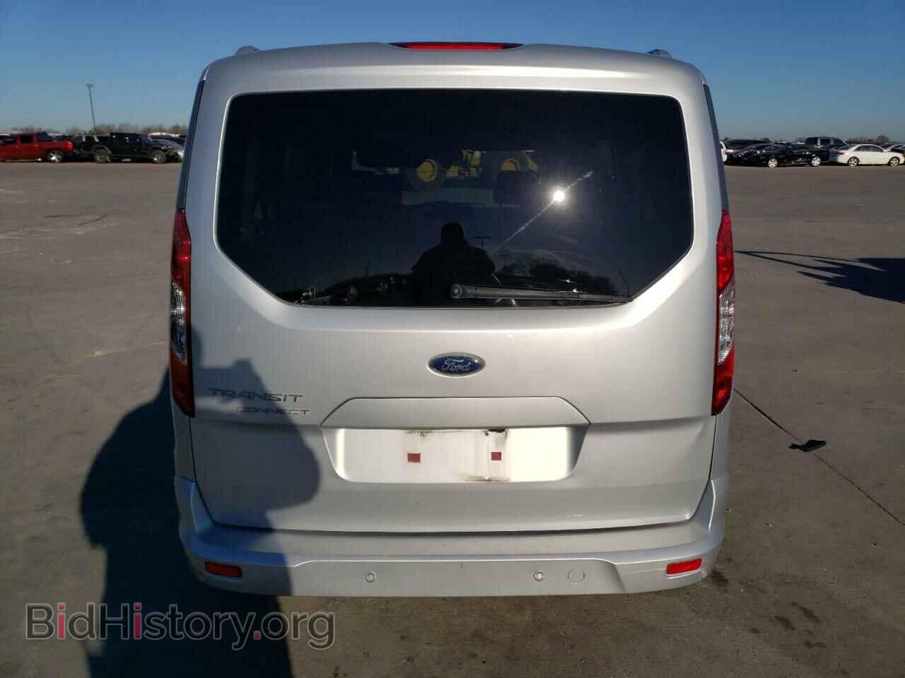 2017 FORD TRANSIT - VIN: NM0GE9F71H1332542 - Фото 6