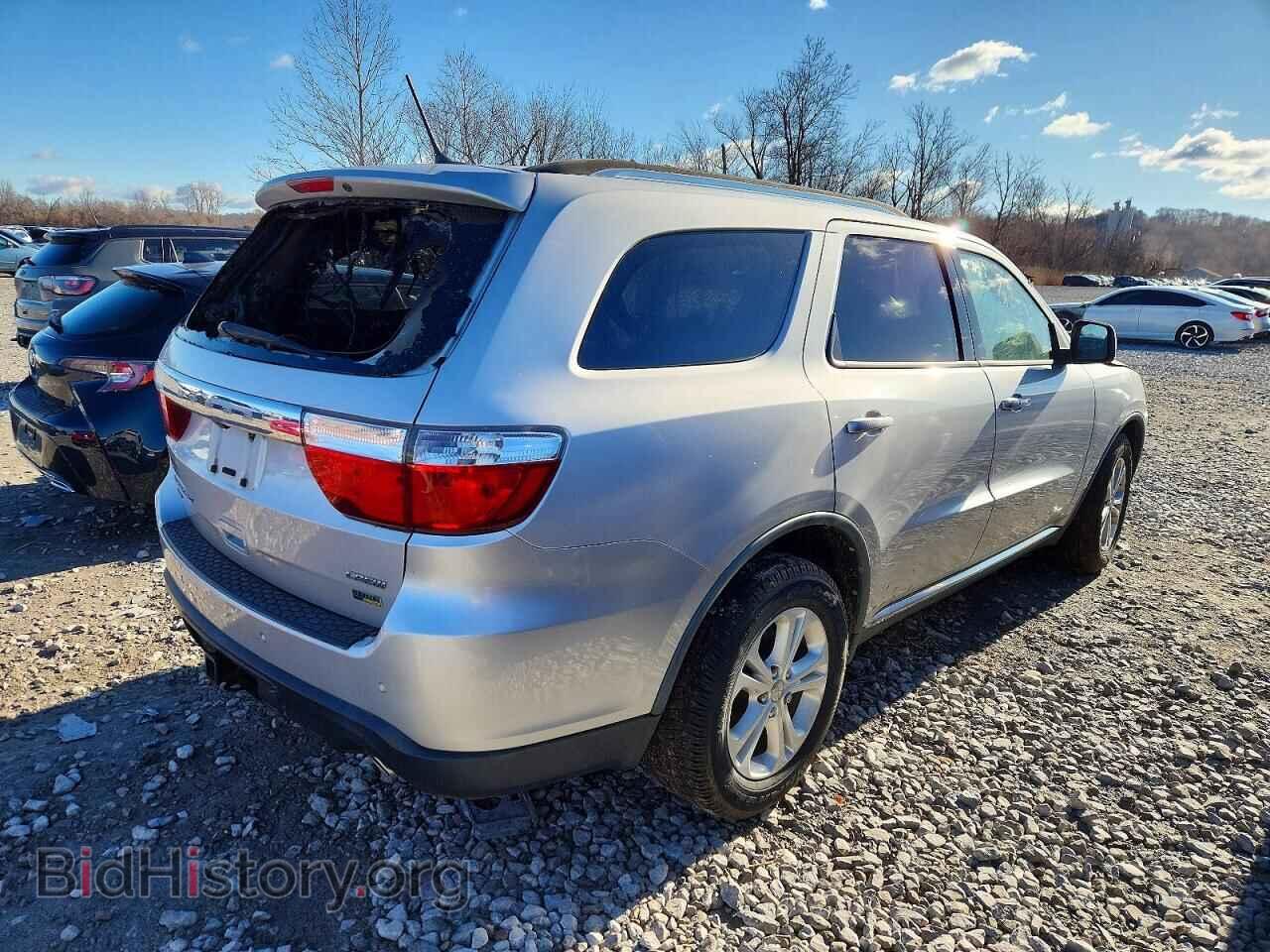 2011 DODGE DURANGO - VIN: 1D4RE4GG2BC660533 - Фото 3