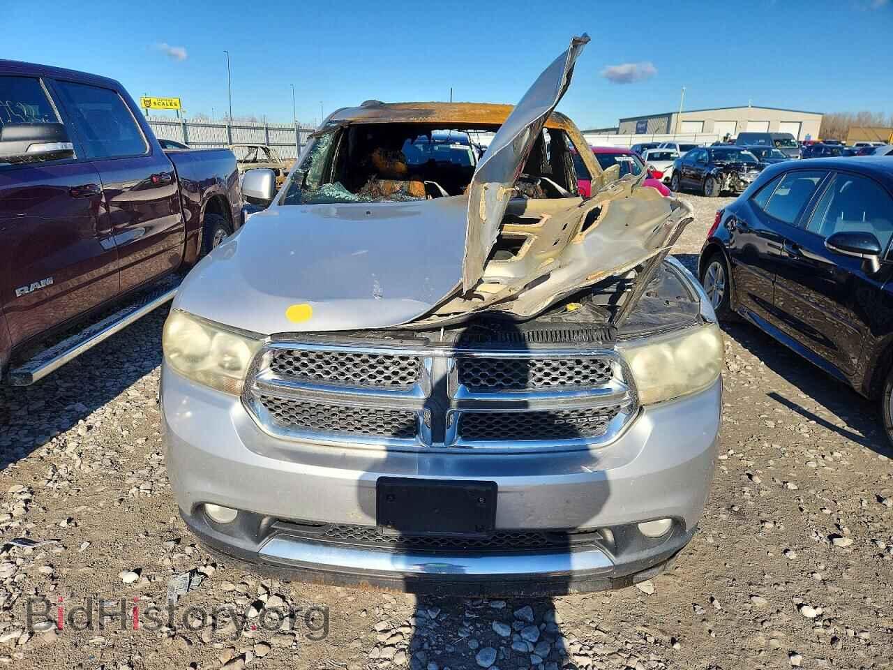 2011 DODGE DURANGO - VIN: 1D4RE4GG2BC660533 - Фото 5