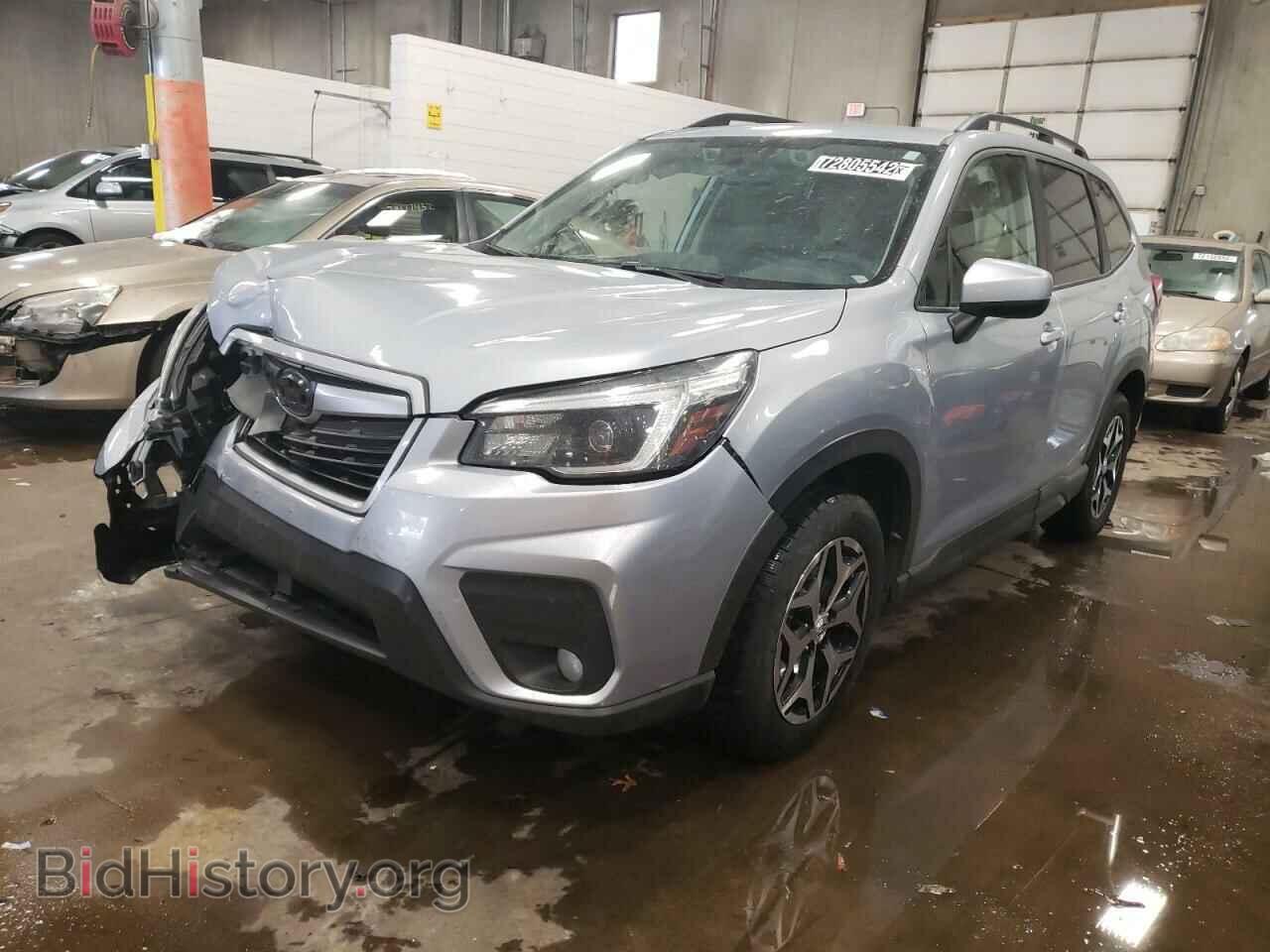 Photo JF2SKAJC8MH575683 - SUBARU FORESTER 2021